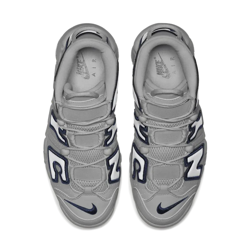 Nike Air More Uptempo NYC Wolf Grey/White-Midnight Navy (AJ3137-001)