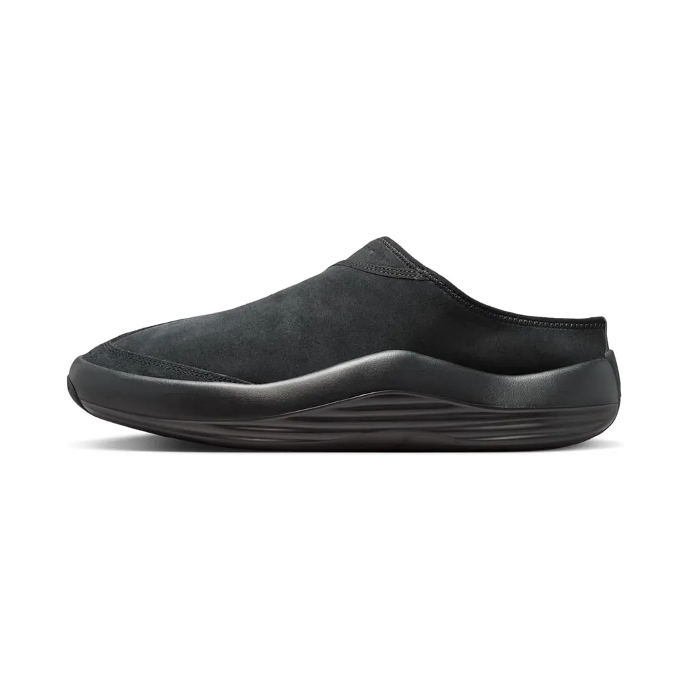 Jordan Future Mule – “Black / Dark Smoke Grey” (HV5073-005)