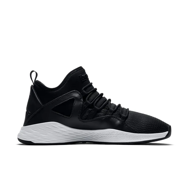 Jordan Formula 23 Black White Black/Black-White (881465-031)