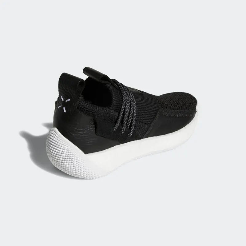 adidas Harden Vol. 2 LS Core Black Core Black/Cloud White/Gold Metallic (BB7651)