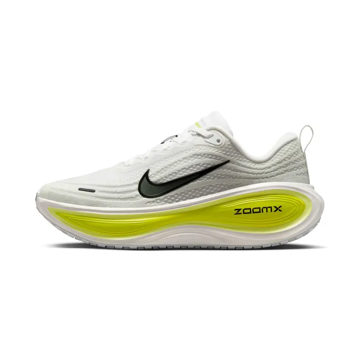 Nike Vomero Plus “White / Cyber / Light Lemon Twist / Black” (HV8154-106)