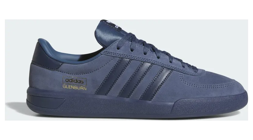 Adidas GLENBURN Preloved Ink / Preloved Ink / Gold Metallic (KJ5039)