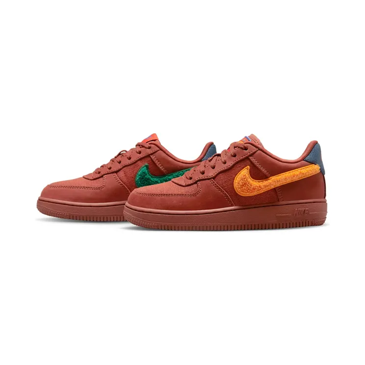 Nike Air Force 1 Low La Familia (DX9285-600)