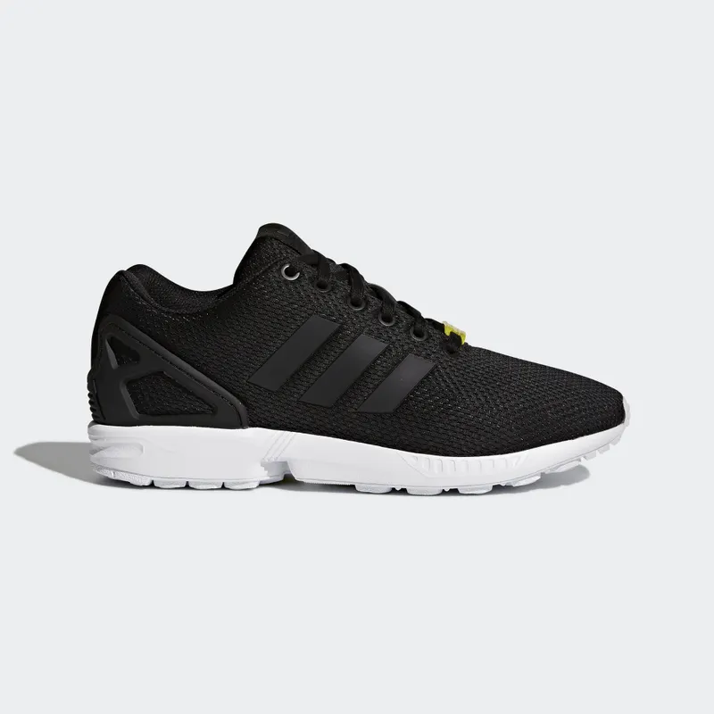 adidas  Zx Flux Black/White Black/White (M19840)