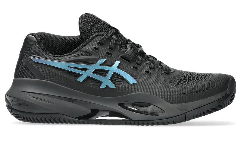 Asics Gel-Resolution Black (1042A308-960)