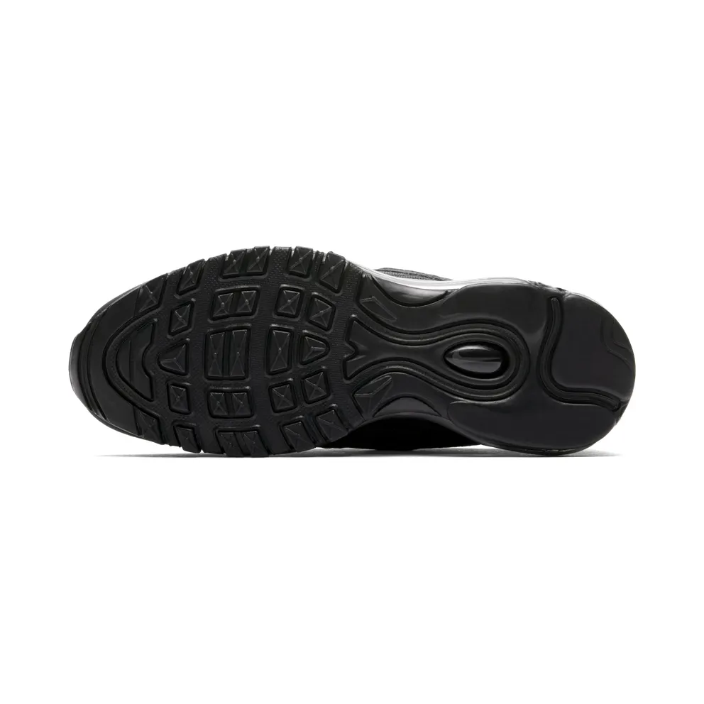 Nike Air Max 97 OG Triple Black (GS) Black/Black-Black (AV4149-001)