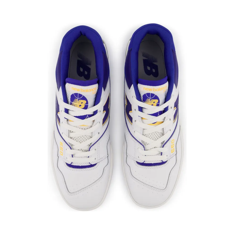 New Balance 550 Lakers (BB550WTN)