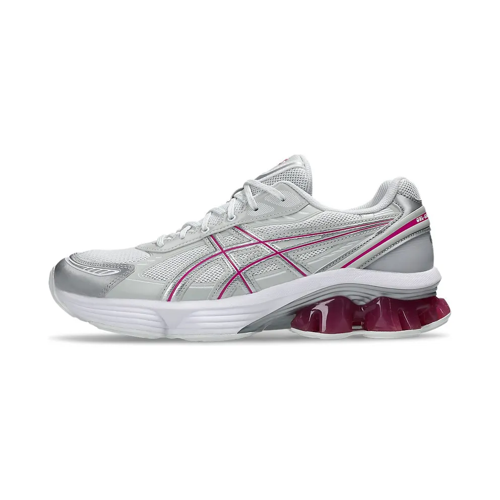 ASICS GEL-KINETIC FLUENT “White / Pure Silver” (1203A591-106)