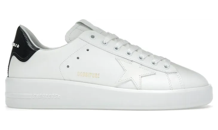 Golden Goose Pure Star White Black (GWF00197.F006518.10364)