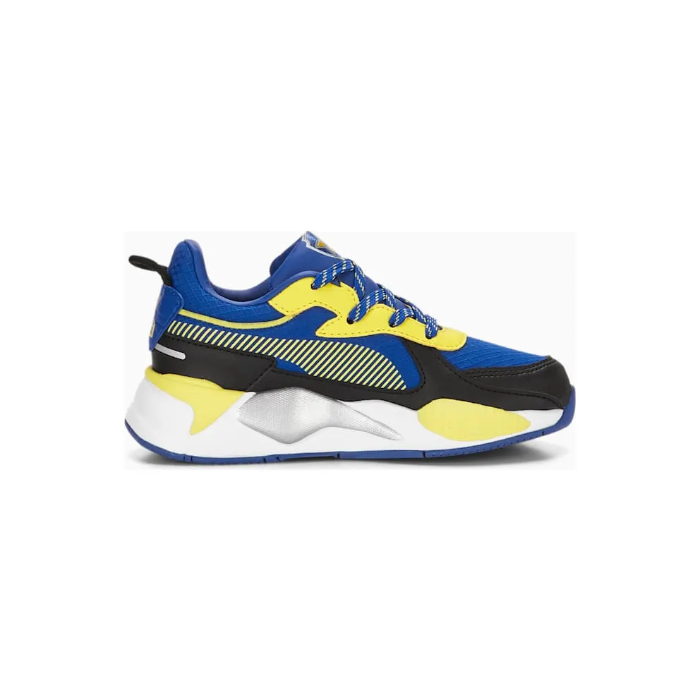 Puma x PAW PATROL RS-X für Kinder Blau (388486-01)