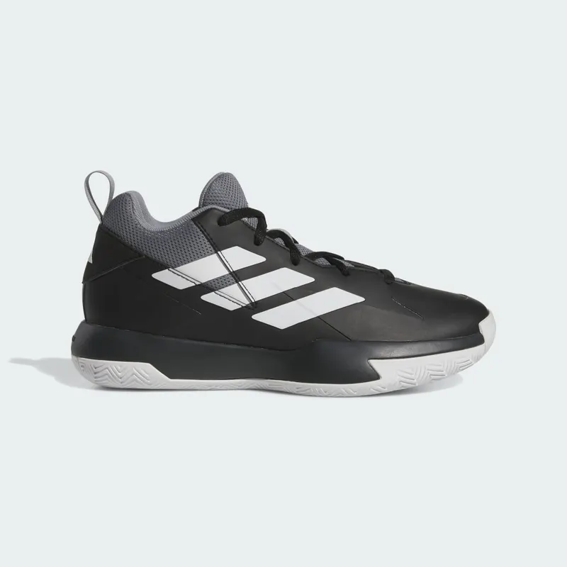 Adidas Cross ‘Em Up Select Core Black / Cloud White / Grey Three (IE9255)