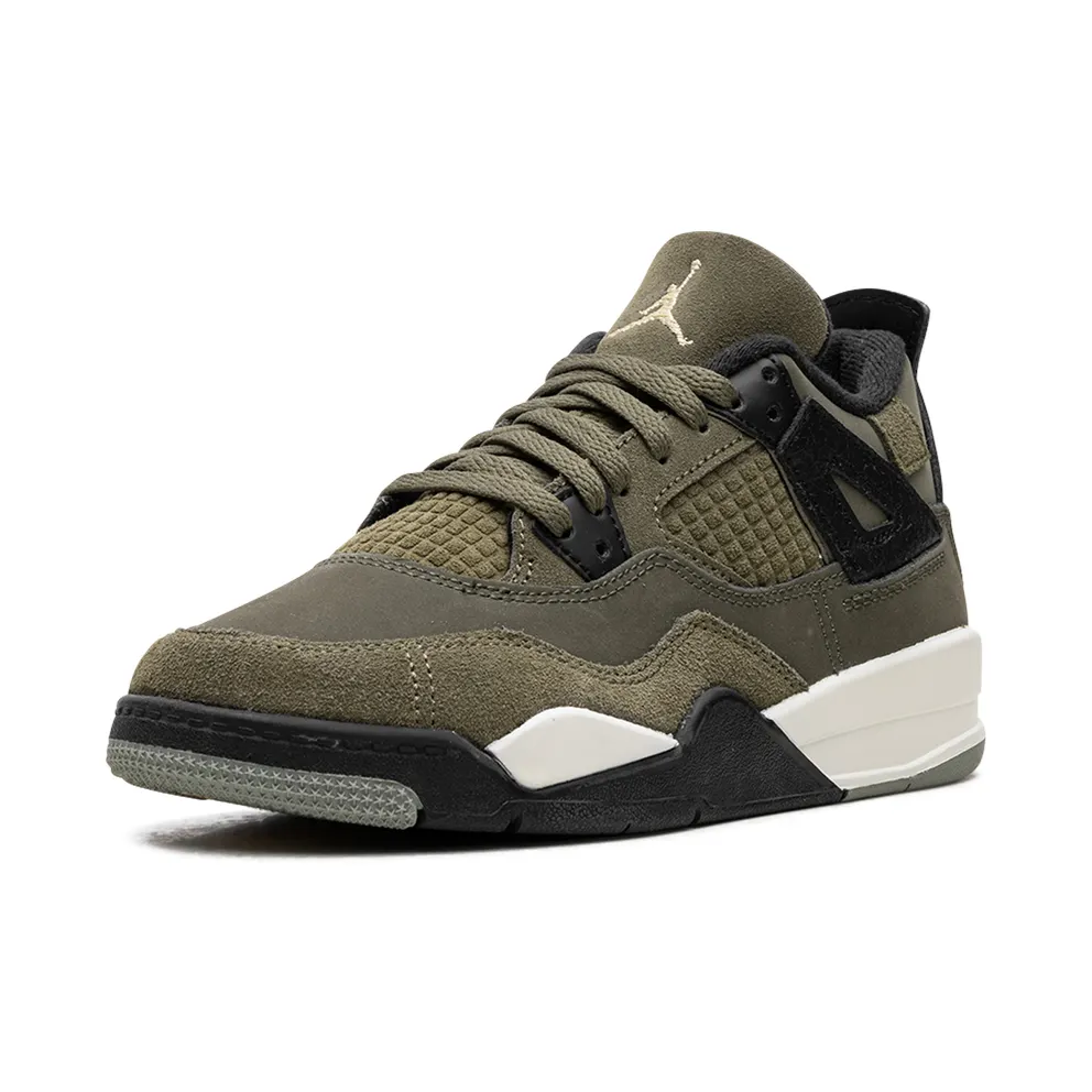 Air Jordan 4 SE Craft PS “Olive” (FB9929-200)