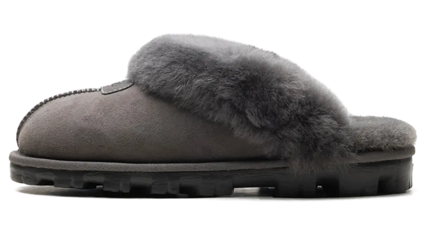 Ugg Coquette Slipper “Grey” (5125-GREY)