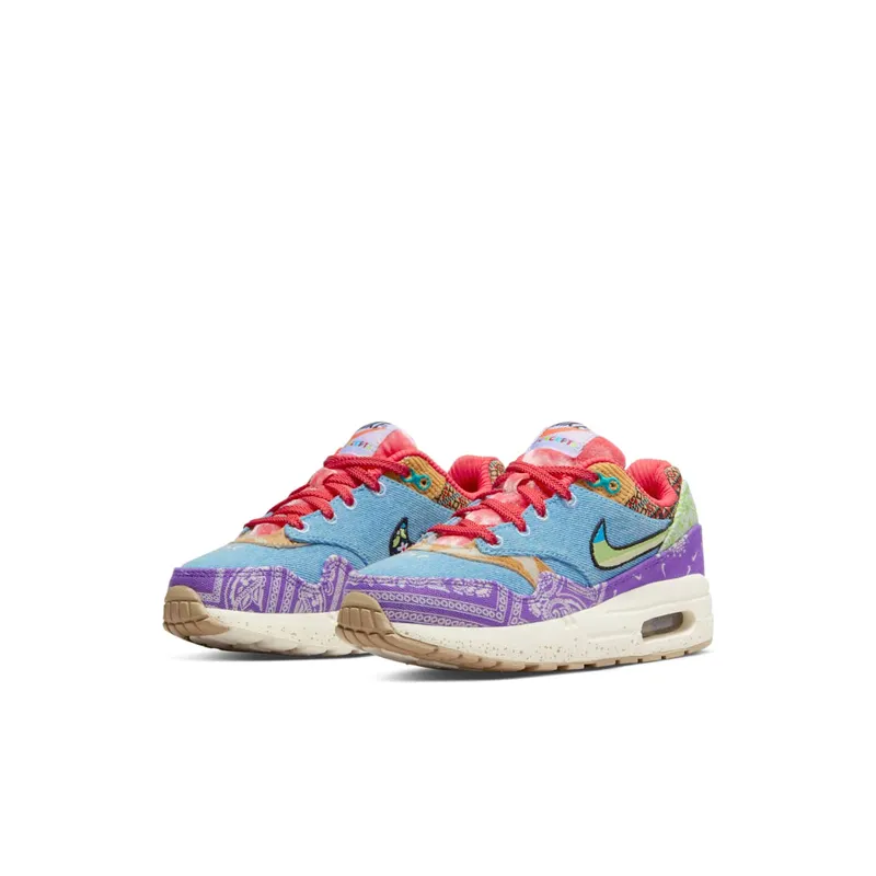 Nike Air Max 1 SP Concepts Far Out (PS) (DR2362-100)