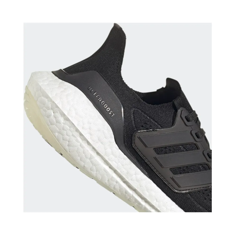 Adidas Ultraboost 21 Core Black / Core Black / Grey Four (FY0402)