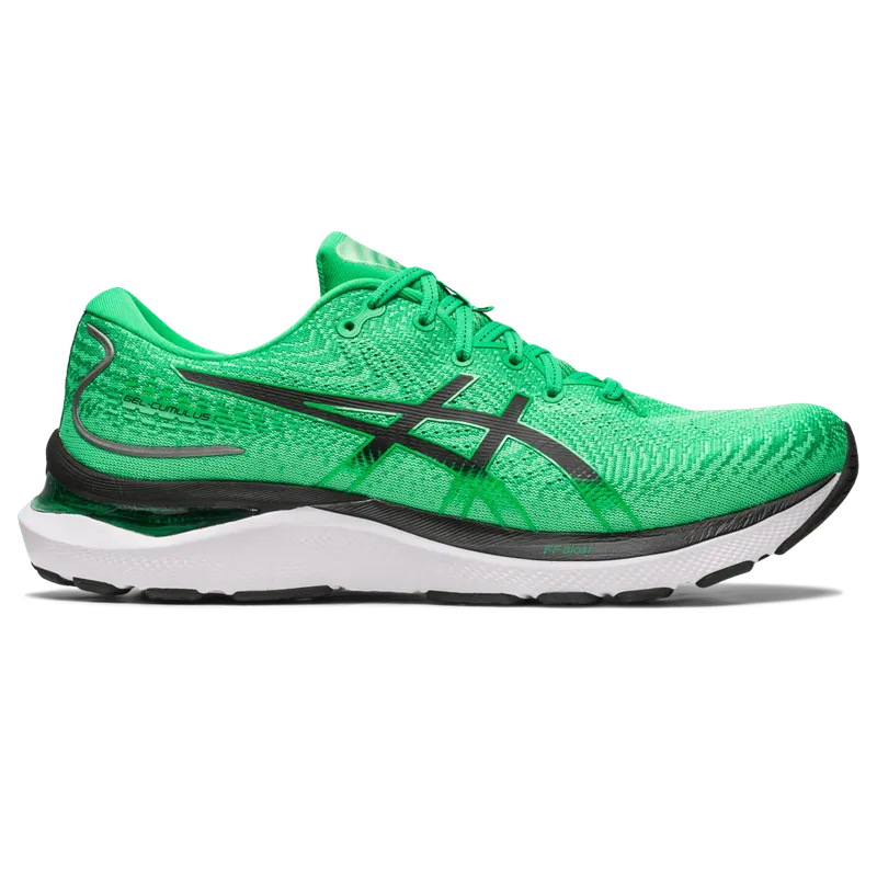 Asics GEL-CUMULUS 24 Cilantro/Black (1011B366.301)