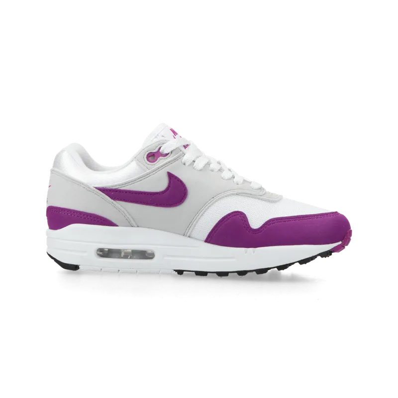 Nike W Air Max 1 ’87 T (white / bold berry / neutral grey / black) – HF1194-101