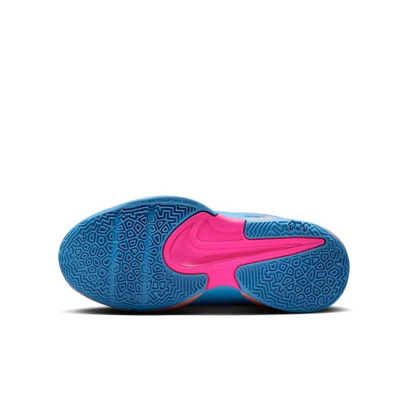 Nike Ja 2 Blue Beyond Hyper Pink Apricot Agate Blue Void (FV5633-402)