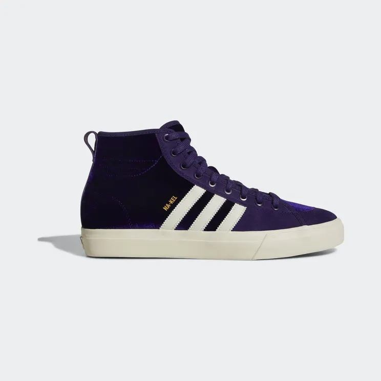 adidas Matchcourt High RX Na-Kel Smith Purple Velvet (CQ1119)