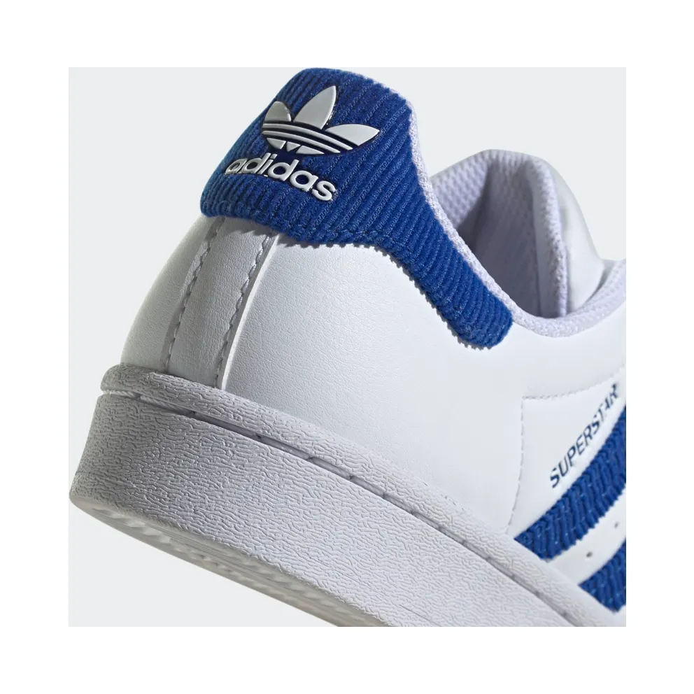 Adidas Superstar Cloud White / Royal Blue / Cloud White (GV7951)