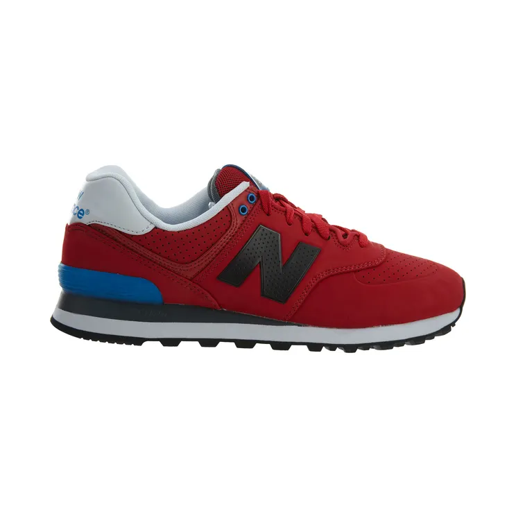 New Balance Classics Traditionnels Red Blue