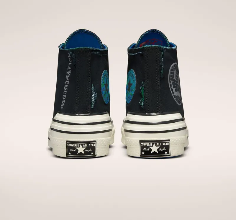 Converse Chuck 70 Hacked Heel Tear Away (A02407C)