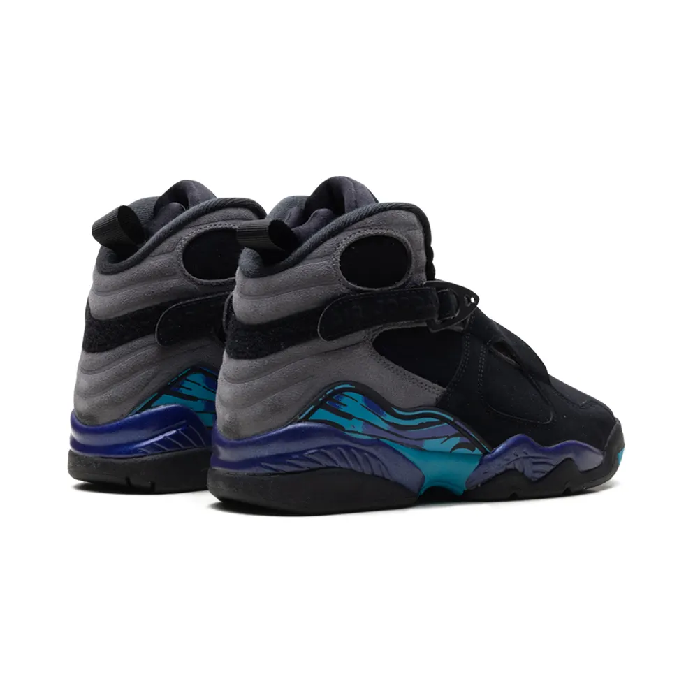 Air Jordan 8 Retro GS “Aqua (2025)” (305368-006)