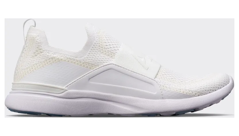 APL TechLoom Bliss “White/Titanium/Uv” (Heren)