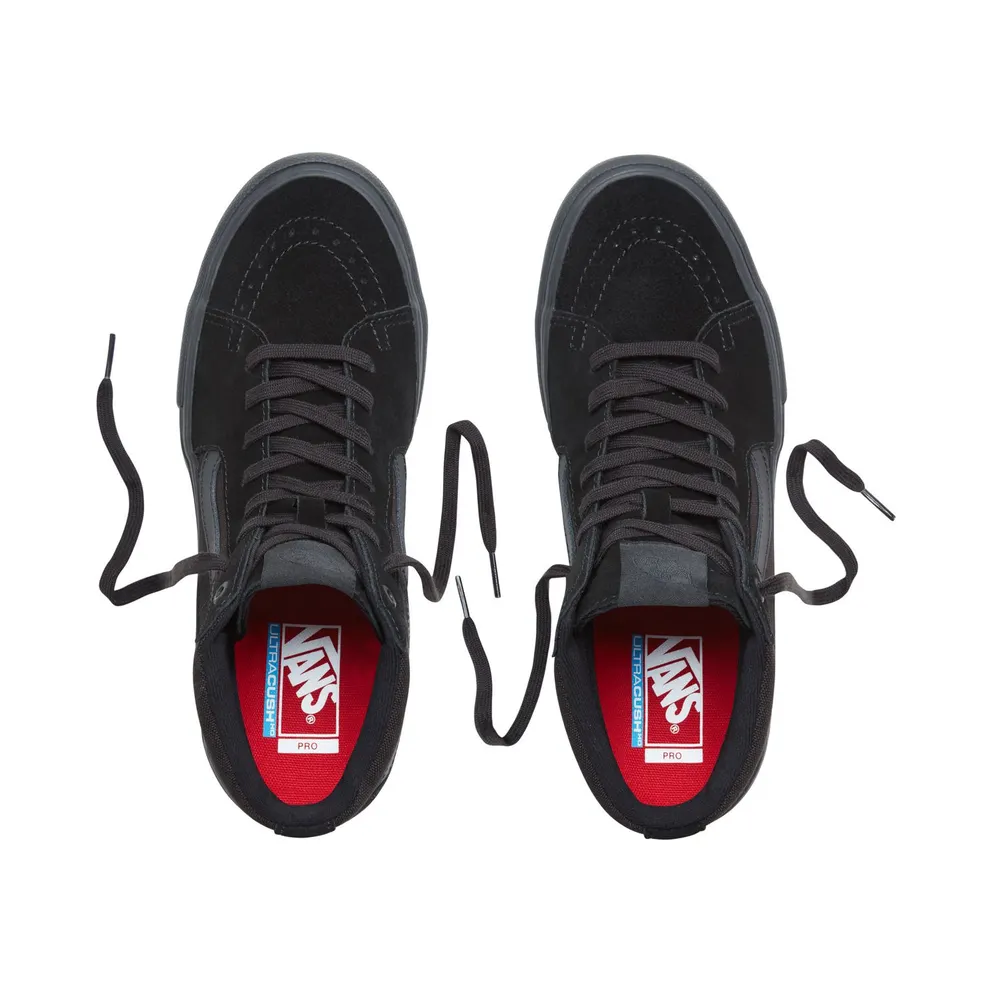 Vans Sk8-Hi Pro Blackout Black/Black (VN000VHG1OJ)