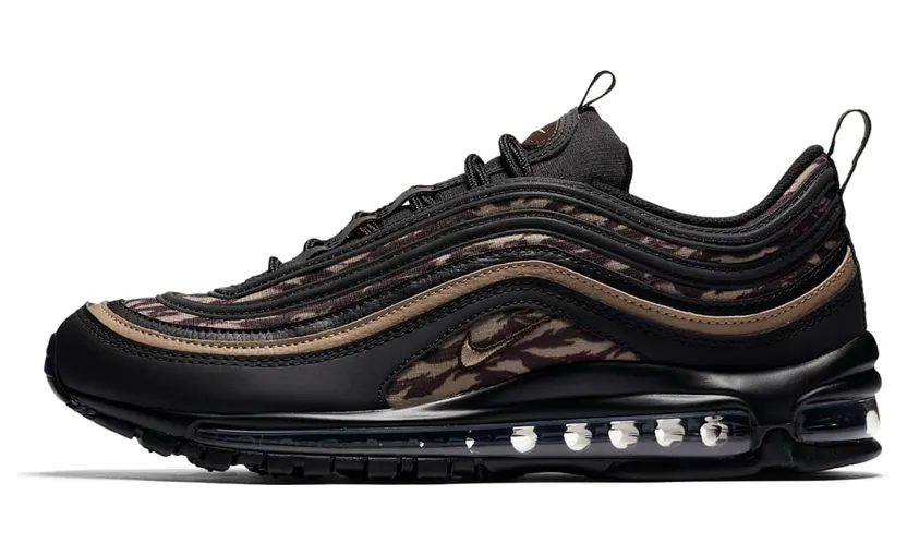 Nike Air Max 97 Tiger Camo