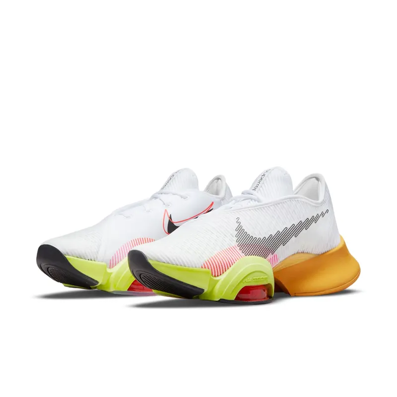 Nike Air Zoom SuperRep 2 X voor HIIT-sessies White (DH7916-121)