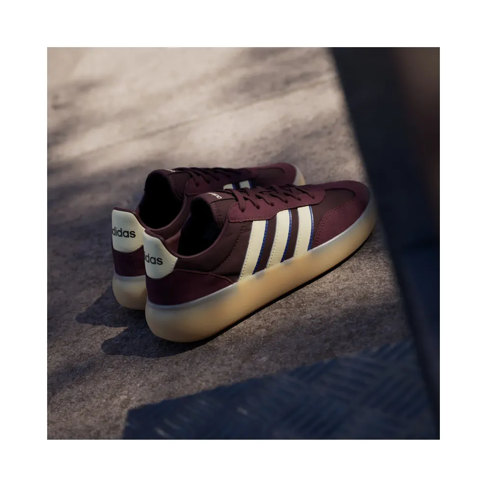 Adidas Barreda Decode Maroon / Warm Vanilla / Royal Blue (JR3544)