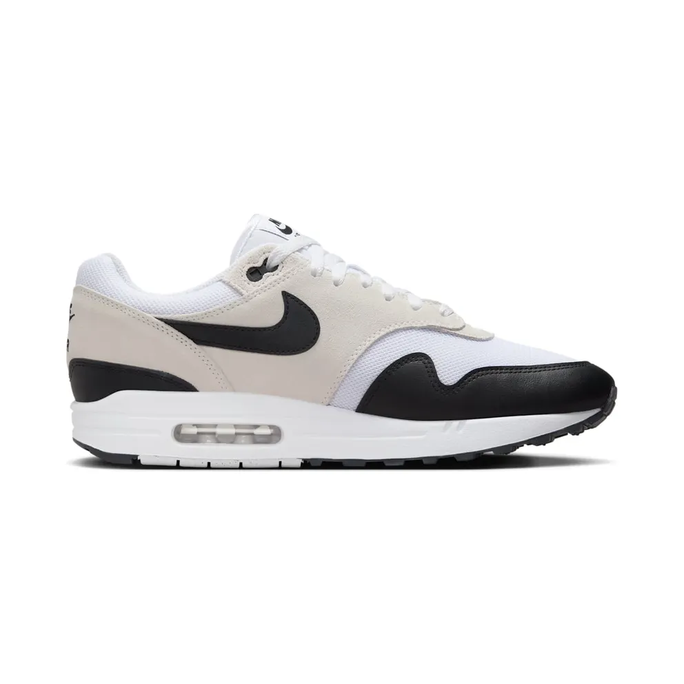 Nike Air Max 1 Essential “White/Beige/Black” (FZ5808-101)