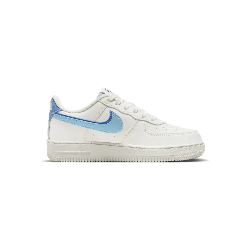 Nike Force 1 LV8 2 Younger Kids’ White (DV0751-100)