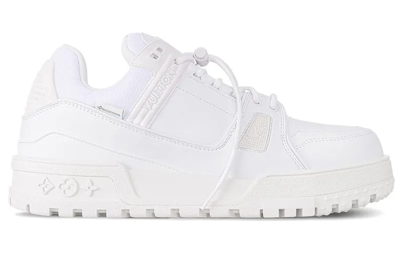 Louis Vuitton LV Trainer Snow White (1ADEUY)