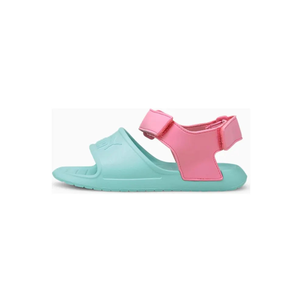 Puma Divecat v2 Injex Slides Blue/Pink (36954609)