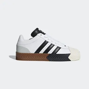 Adidas Alexander Wang x Skate Super ‘Tech Silver’ White/Core Black/Tech Silver (F35295)