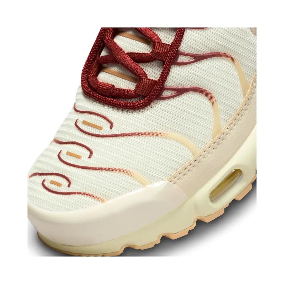Nike Air Max Plus Sail Team Red (FQ2765-100)
