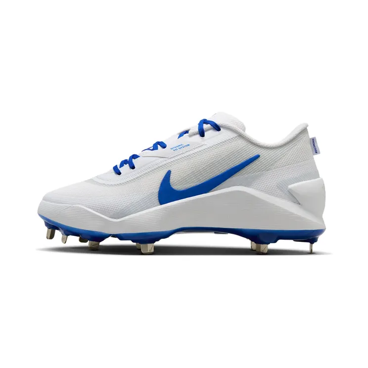 Nike Diamond Showcase MTL White Hyper Royal (II7347-102)