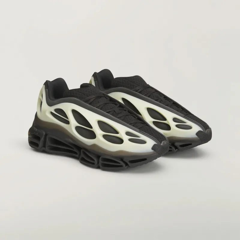 Adidas Mega Willy Low “Willy Chavarria – Bones” (KI7728)