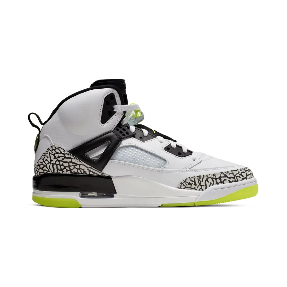 Jordan Spizike White Volt Black White/Volt-Black (315371-170)
