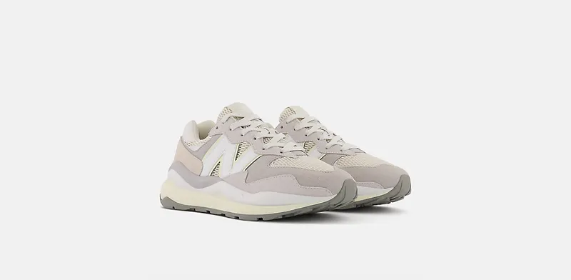 New Balance 57/40 White Beige (W5740SGC)