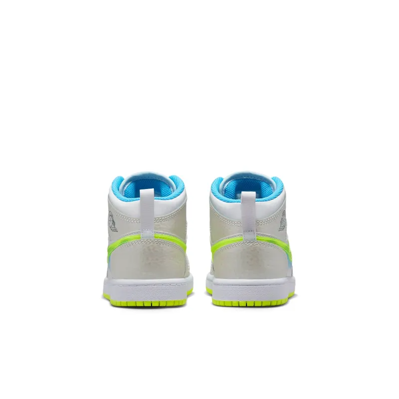 Air Jordan 1 Platinum Tint/Blue Tint/University Blue/Volt (DV1320-017)