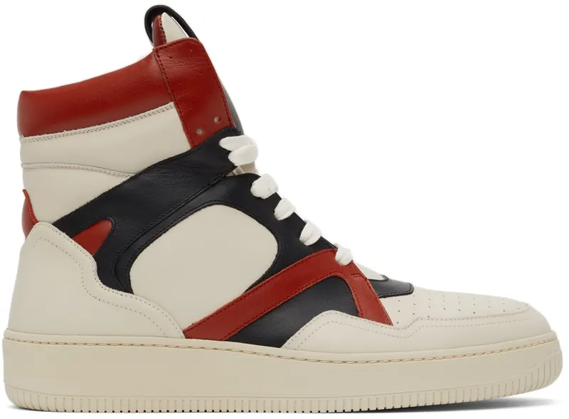 Human Recreational Services Off-White & Red Mongoose (UE21GF0200X1C10)