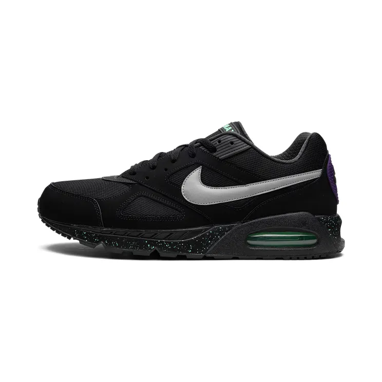 Nike Air Max IVO “Black Metallic Silver” (580518-005)