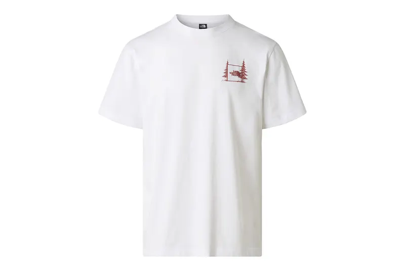 The North Face – Camping Relaxed Short Sleeve Tee – T-Shirt-kurzarm (NF0A8GQMFN4)