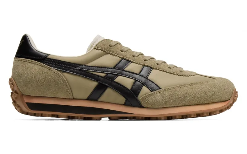 Onitsuka Tiger EDR 78 NM Wood Crepe Black (1183C472-200)