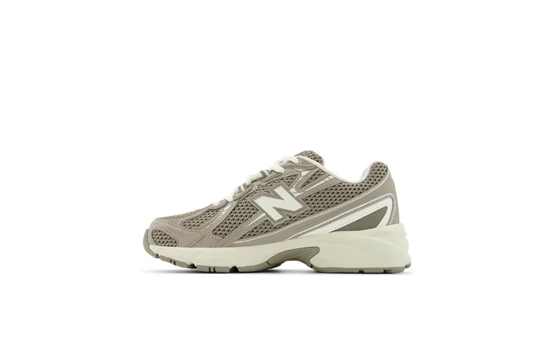 New Balance 740 Bungee Lace GS “Brown Beige” (GR740SA)