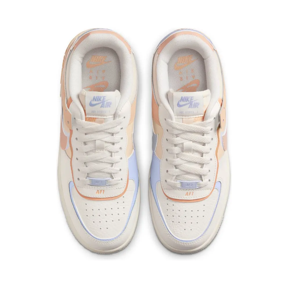 Nike Air Force 1 Low Shadow Sail Ghost Pale Vanilla (DZ1847-114)
