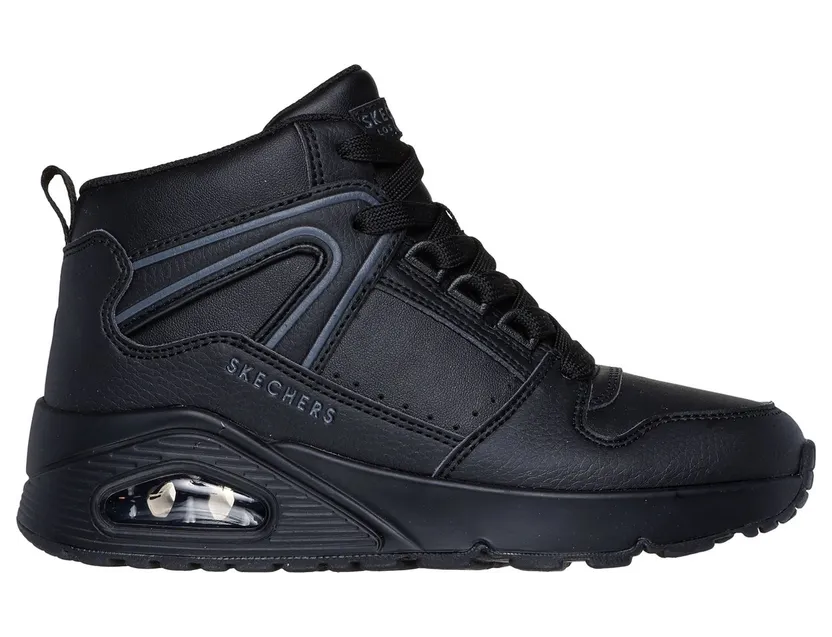 Skechers Skech Black (417000LBBK)
